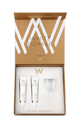 Picture of White Royale Premium Whitening Kit - Single