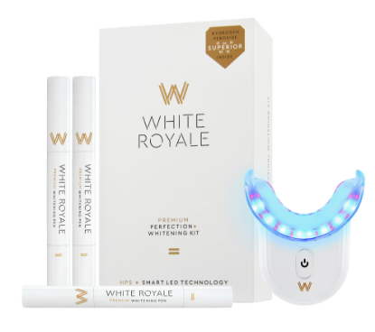 Picture of White Royale Premium Perfection+ Whitening Kit