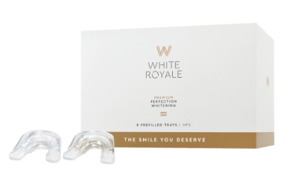 Picture of White Royale Premium Perfection Prefilled Kit