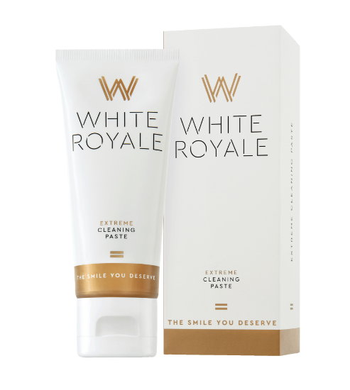 Picture of White Royale Extreme Cleaning Paste